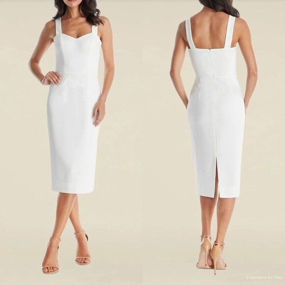 Dress the Population Dresses & Skirts - Dress The Population Nicole Sheath Cocktail Dress